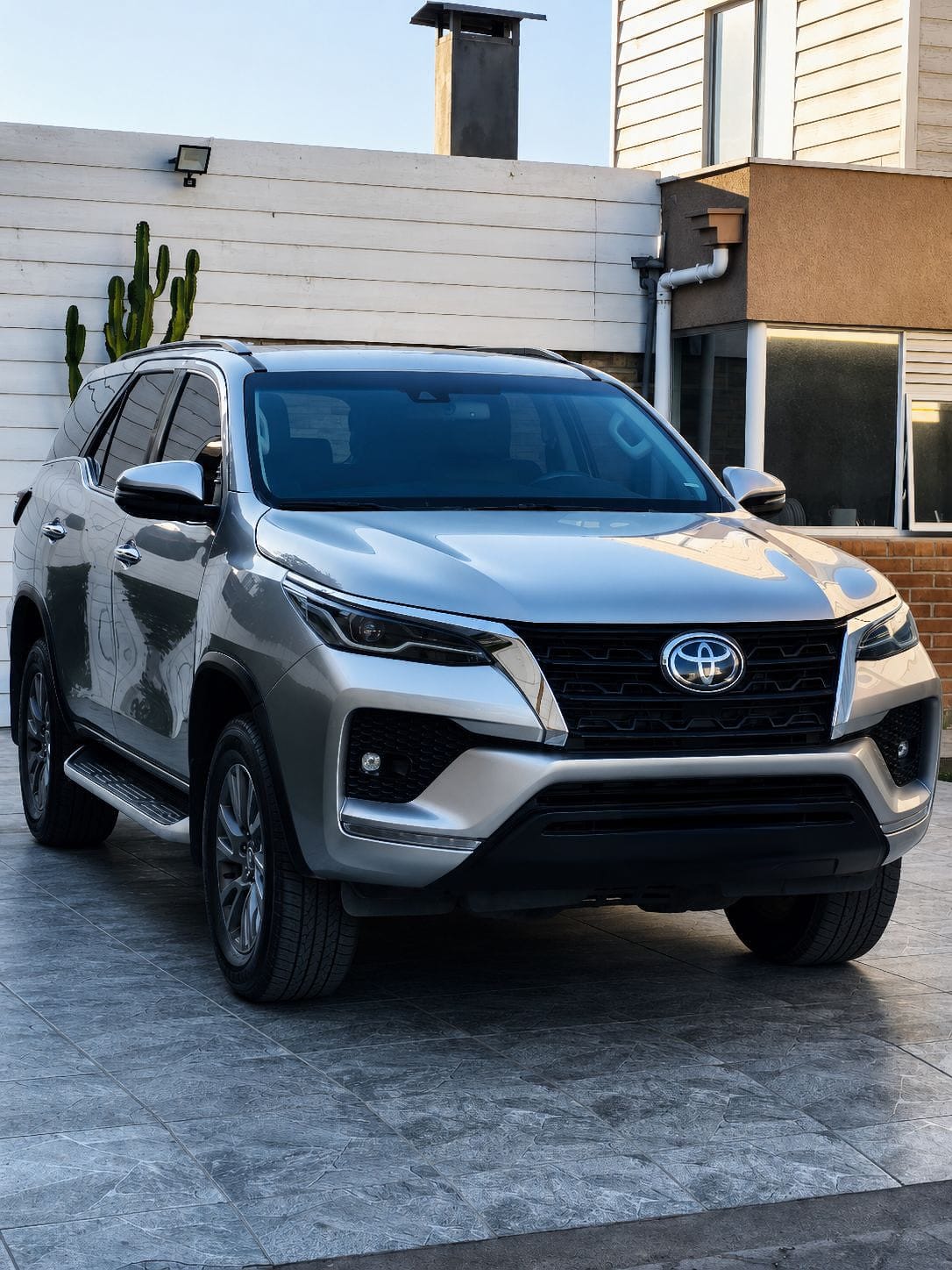 TOYOTA FORTUNER SR5 2022 4x4 AT 🇯🇵