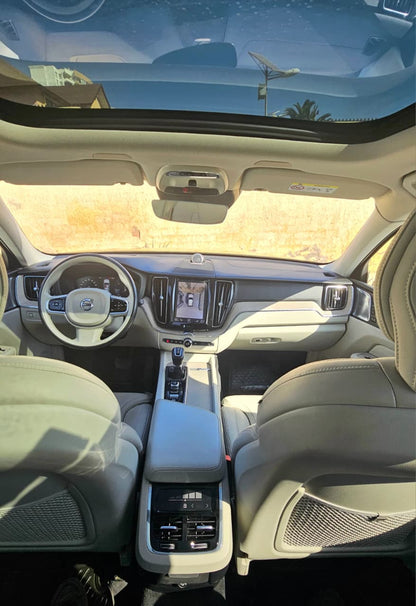 VOLVO XC60 II D5 INSCRIPTION AWD 2021 AT 🇸🇪