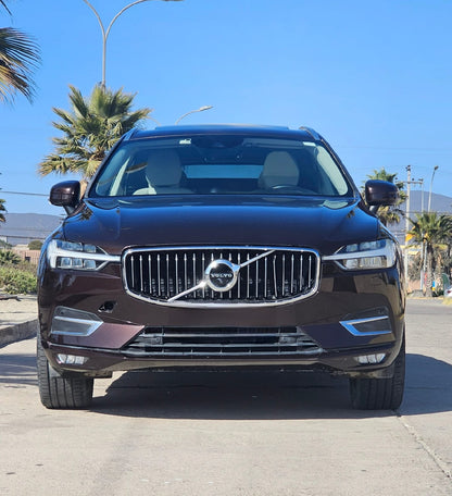 VOLVO XC60 II D5 INSCRIPTION AWD 2021 AT 🇸🇪