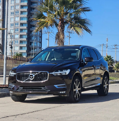VOLVO XC60 II D5 INSCRIPTION AWD 2021 AT 🇸🇪