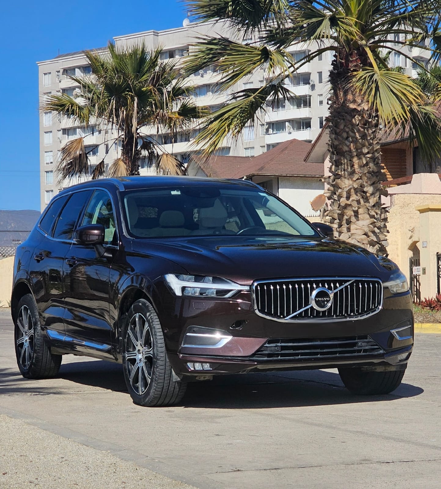 VOLVO XC60 II D5 INSCRIPTION AWD 2021 AT 🇸🇪