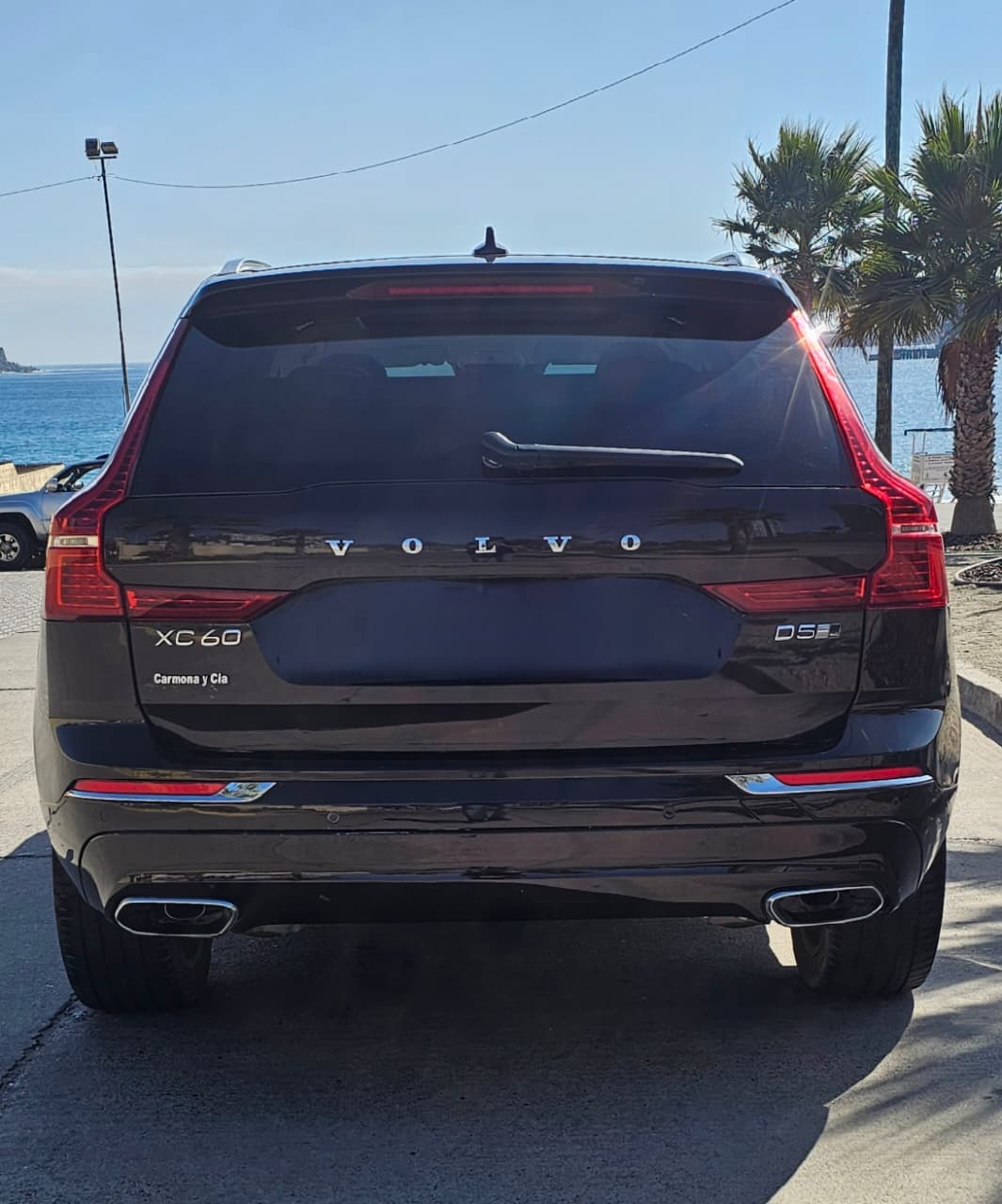 VOLVO XC60 II D5 INSCRIPTION AWD 2021 AT 🇸🇪