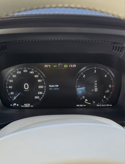 VOLVO XC60 II D5 INSCRIPTION AWD 2021 AT 🇸🇪