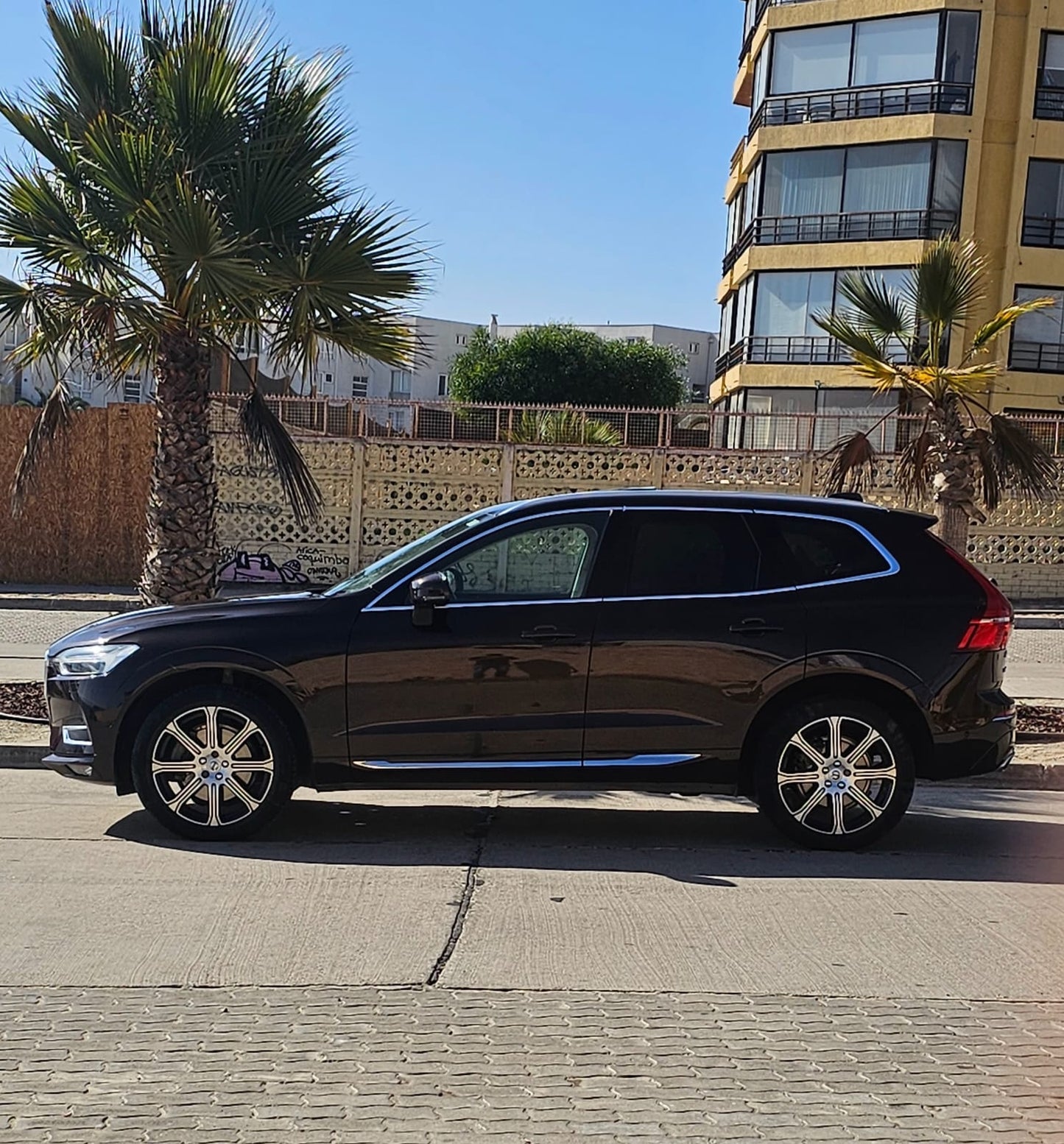 VOLVO XC60 II D5 INSCRIPTION AWD 2021 AT 🇸🇪