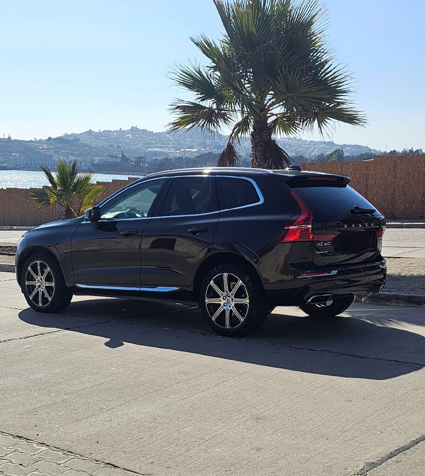 VOLVO XC60 II D5 INSCRIPTION AWD 2021 AT 🇸🇪