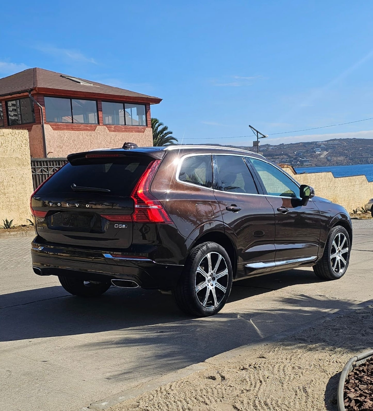VOLVO XC60 II D5 INSCRIPTION AWD 2021 AT 🇸🇪