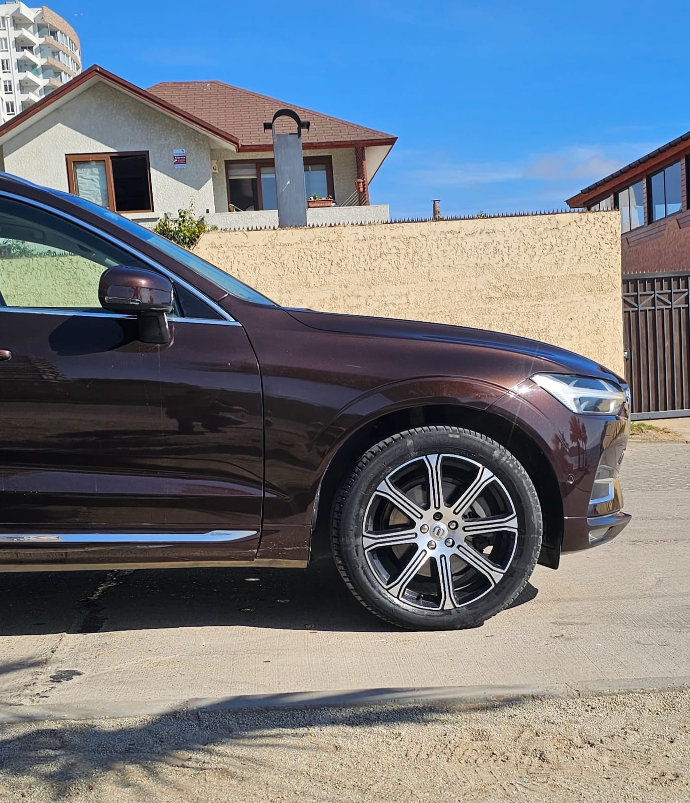VOLVO XC60 II D5 INSCRIPTION AWD 2021 AT 🇸🇪