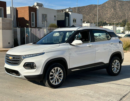 CHEVROLET GROOVE LTZ 2022 MT 🇺🇸