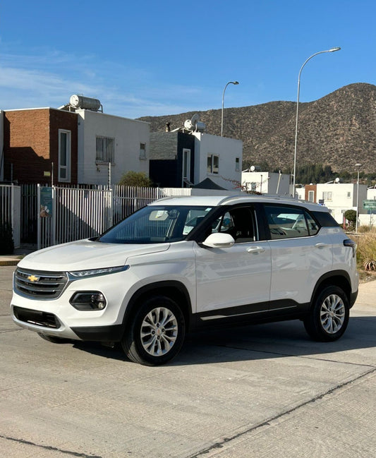 CHEVROLET GROOVE LTZ 2022 MT 🇺🇸