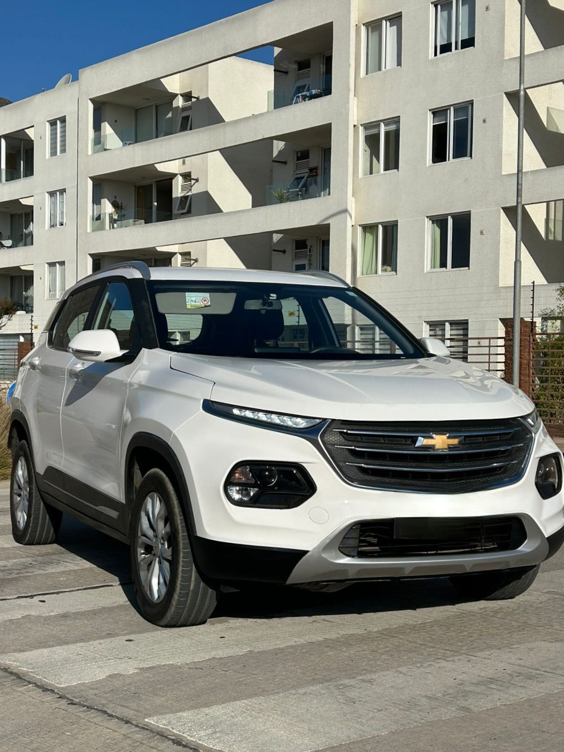 CHEVROLET GROOVE LTZ 2022 MT 🇺🇸