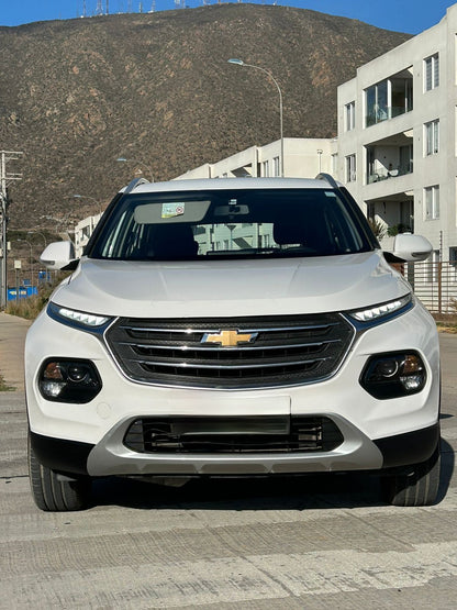 CHEVROLET GROOVE LTZ 2022 MT 🇺🇸