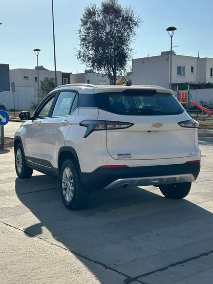 CHEVROLET GROOVE LTZ 2022 MT 🇺🇸