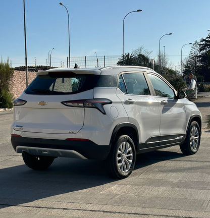 CHEVROLET GROOVE LTZ 2022 MT 🇺🇸