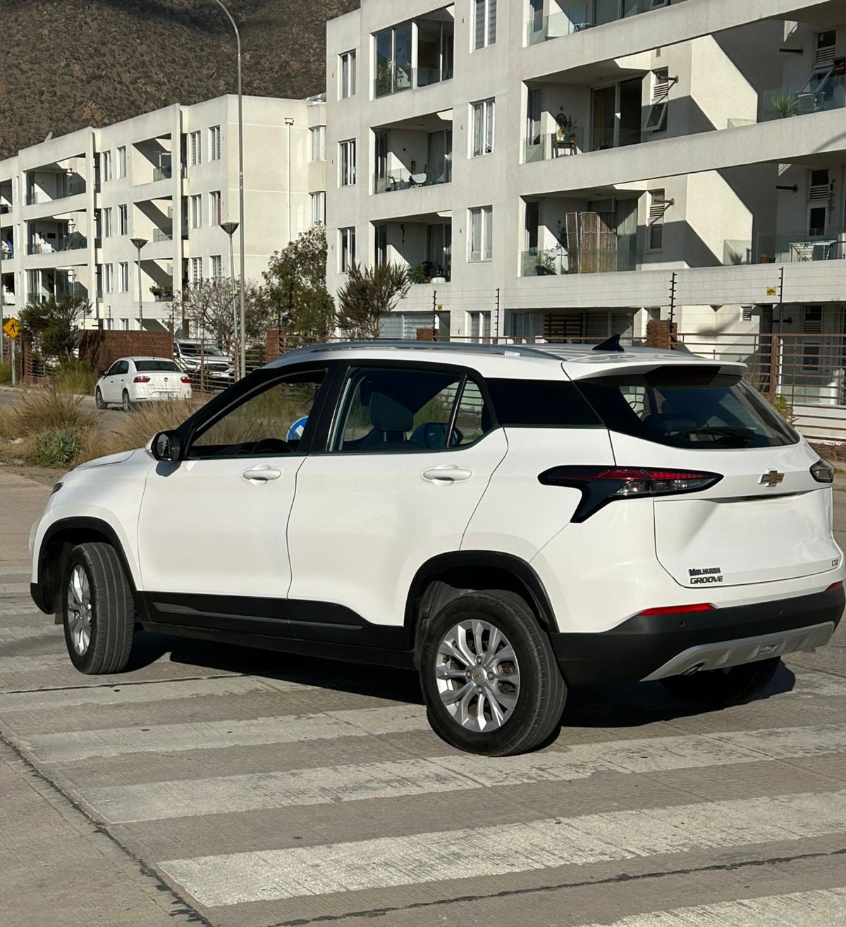 CHEVROLET GROOVE LTZ 2022 MT 🇺🇸