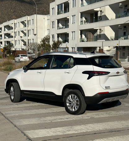 CHEVROLET GROOVE LTZ 2022 MT 🇺🇸