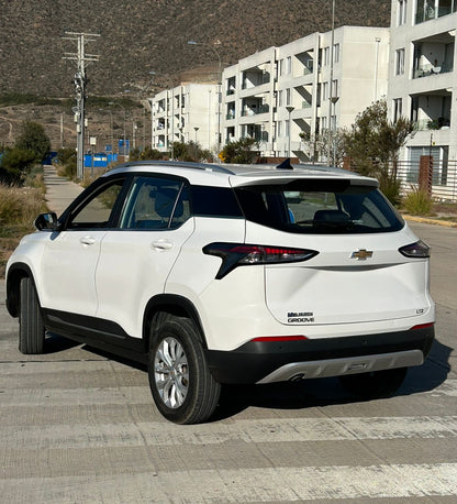 CHEVROLET GROOVE LTZ 2022 MT 🇺🇸