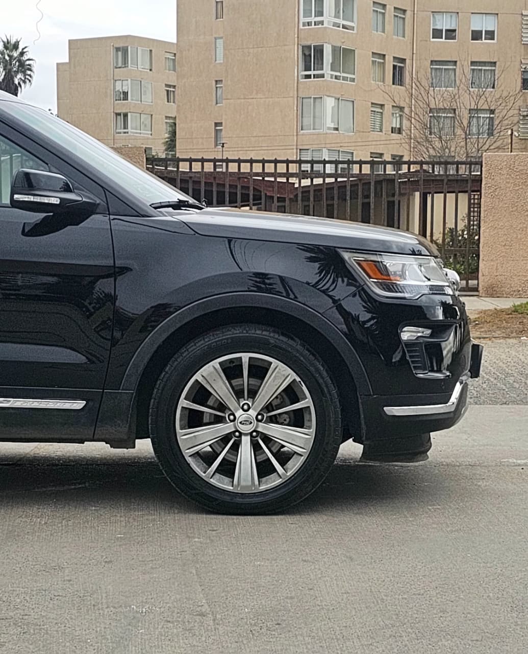 Ford Explorer Limited Ecoboost 4WD 2019 🇺🇸