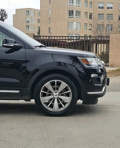 Ford Explorer Limited Ecoboost 4WD 2019 🇺🇸