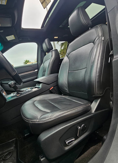 Ford Explorer Limited Ecoboost 4WD 2019 🇺🇸