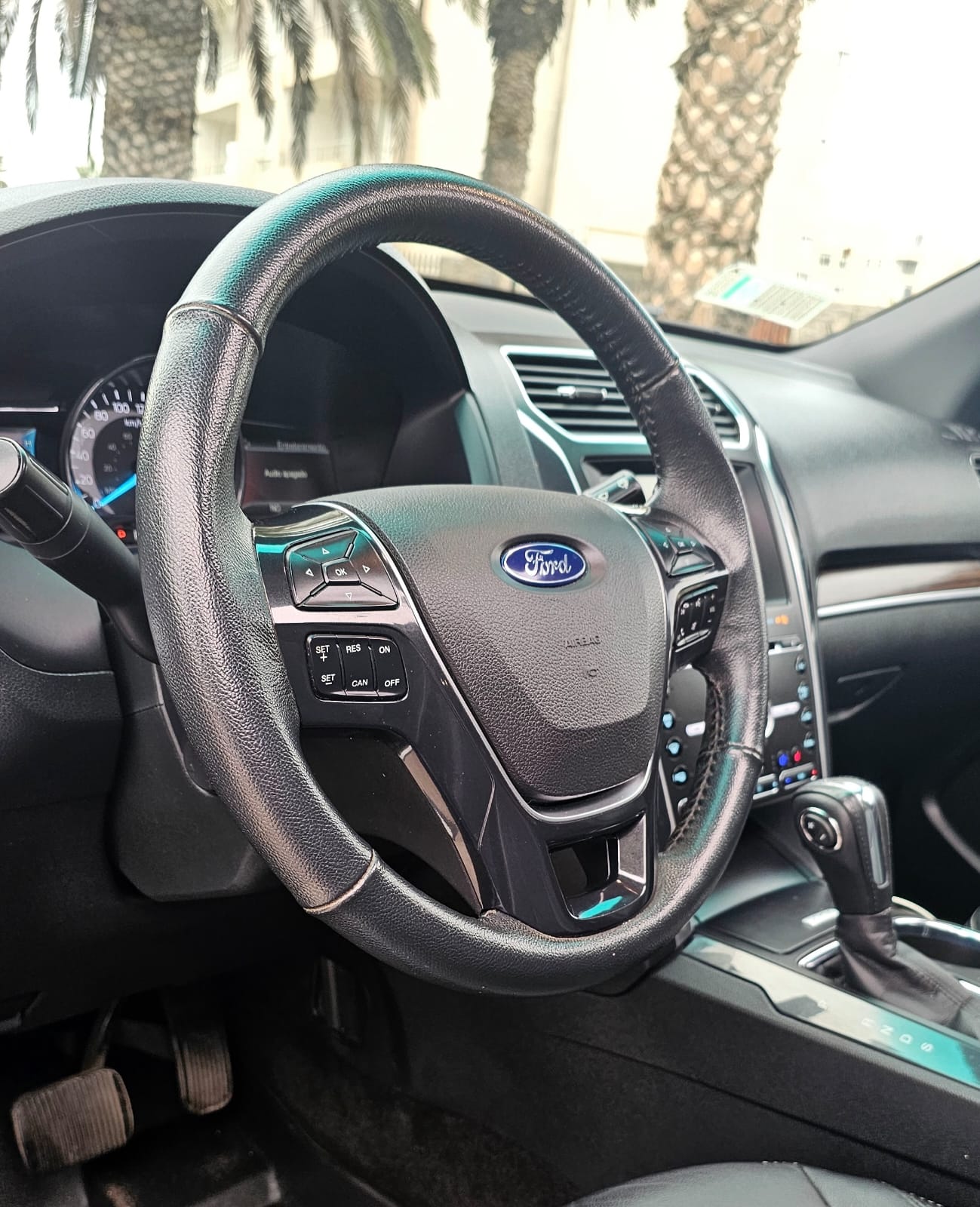 Ford Explorer Limited Ecoboost 4WD 2019 🇺🇸