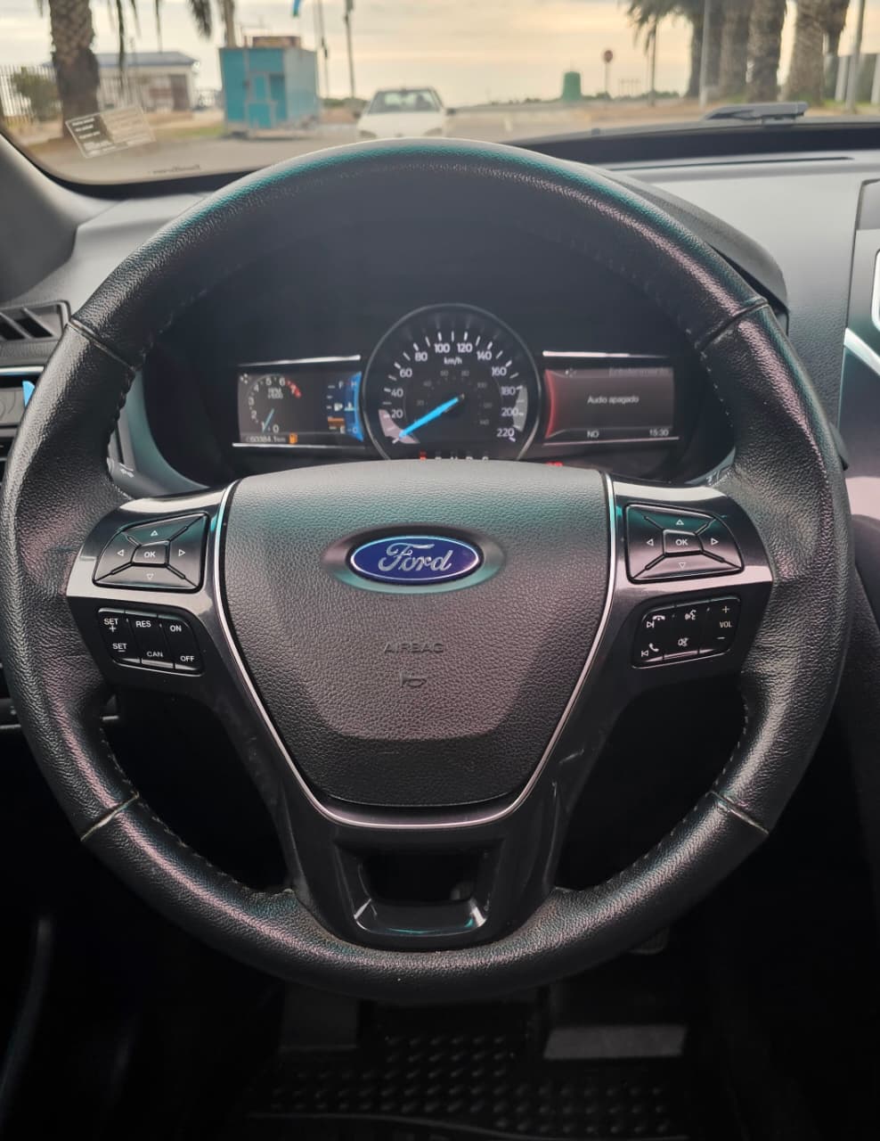 Ford Explorer Limited Ecoboost 4WD 2019 🇺🇸