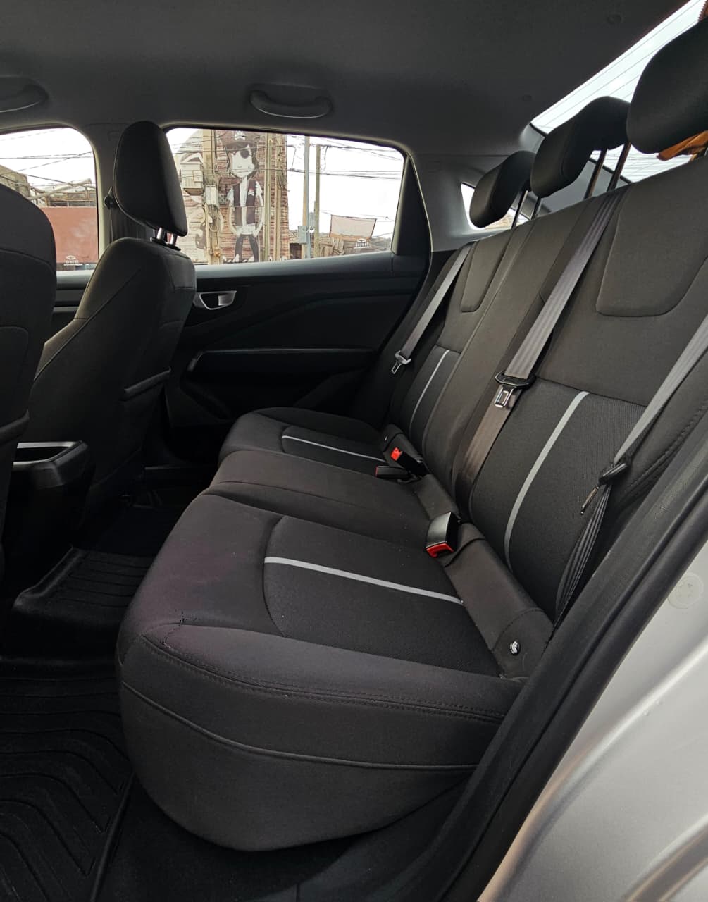CHEVROLET SAIL LT 2024 MT 🇺🇸