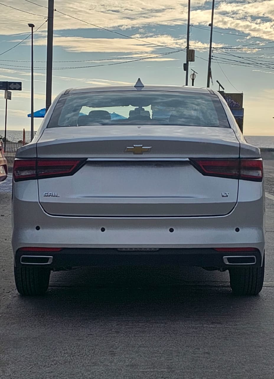 CHEVROLET SAIL LT 2024 MT 🇺🇸