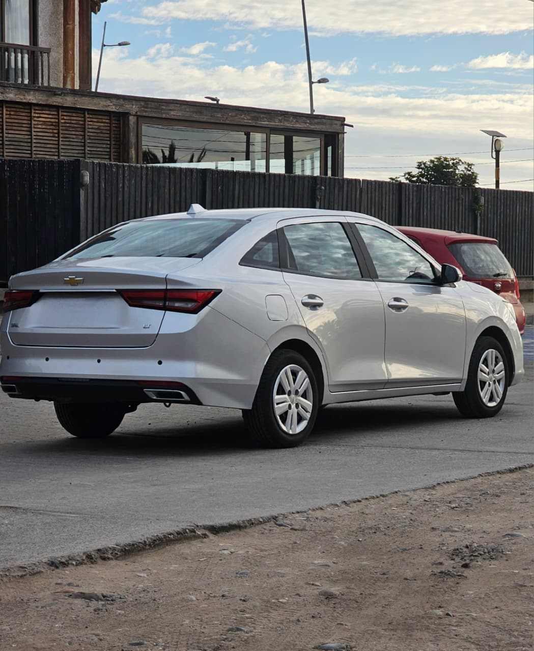 CHEVROLET SAIL LT 2024 MT 🇺🇸