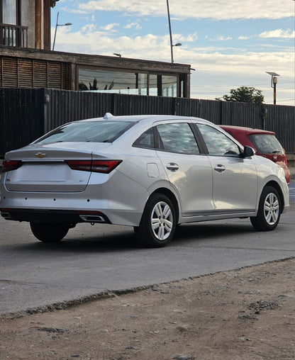 CHEVROLET SAIL LT 2024 MT 🇺🇸