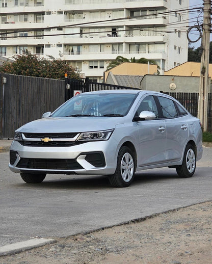 CHEVROLET SAIL LT 2024 MT 🇺🇸