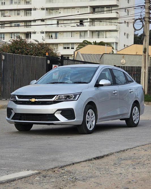 CHEVROLET SAIL LT 2024 MT 🇺🇸
