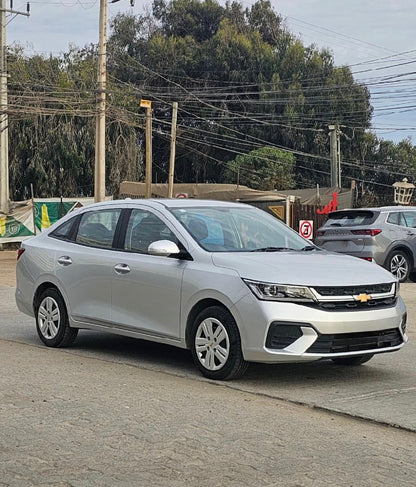CHEVROLET SAIL LT 2024 MT 🇺🇸
