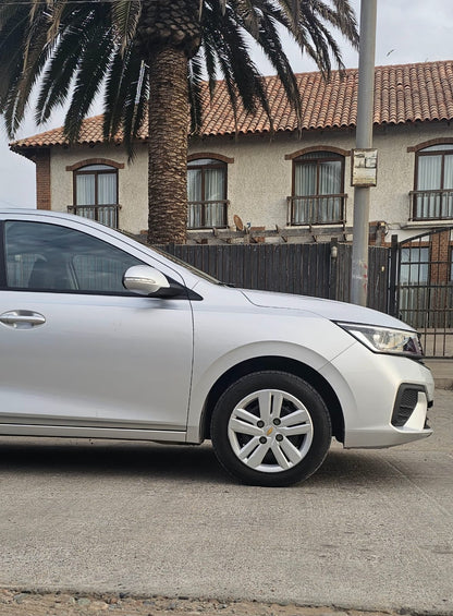 CHEVROLET SAIL LT 2024 MT 🇺🇸