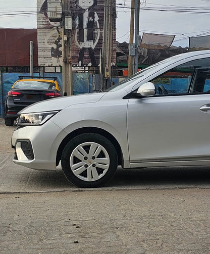 CHEVROLET SAIL LT 2024 MT 🇺🇸