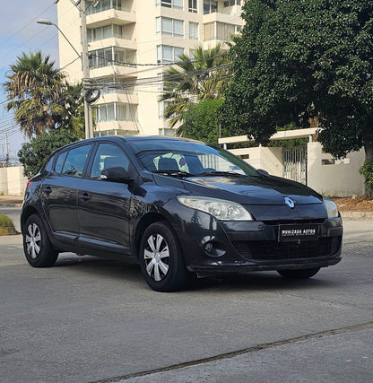 RENAULT MÉGANE III HB EXPRESSION 2.0 MT  2011 🇫🇷