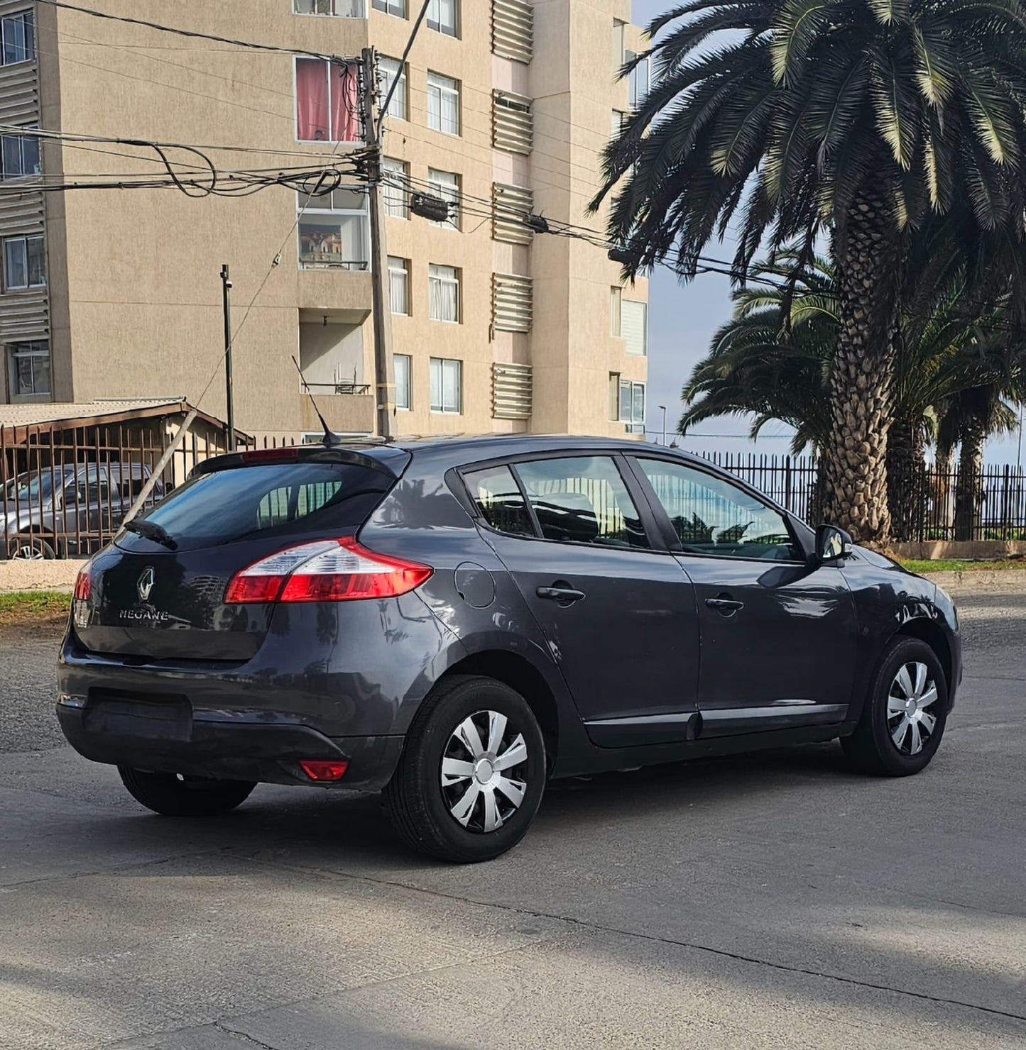 RENAULT MÉGANE III HB EXPRESSION 2.0 MT  2011 🇫🇷