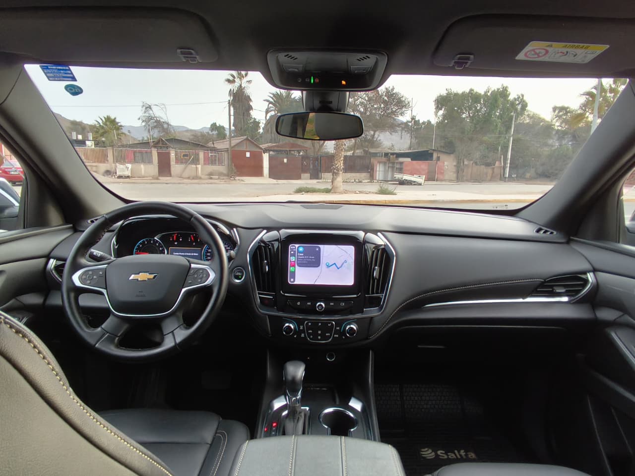 CHEVROLET TRAVERSE LT V6 AT 2024 🇺🇸