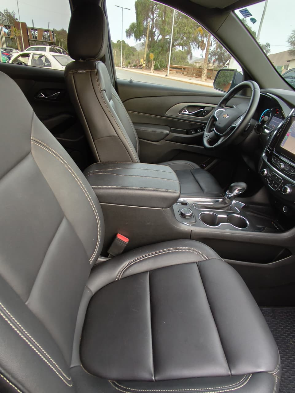 CHEVROLET TRAVERSE LT V6 AT 2024 🇺🇸