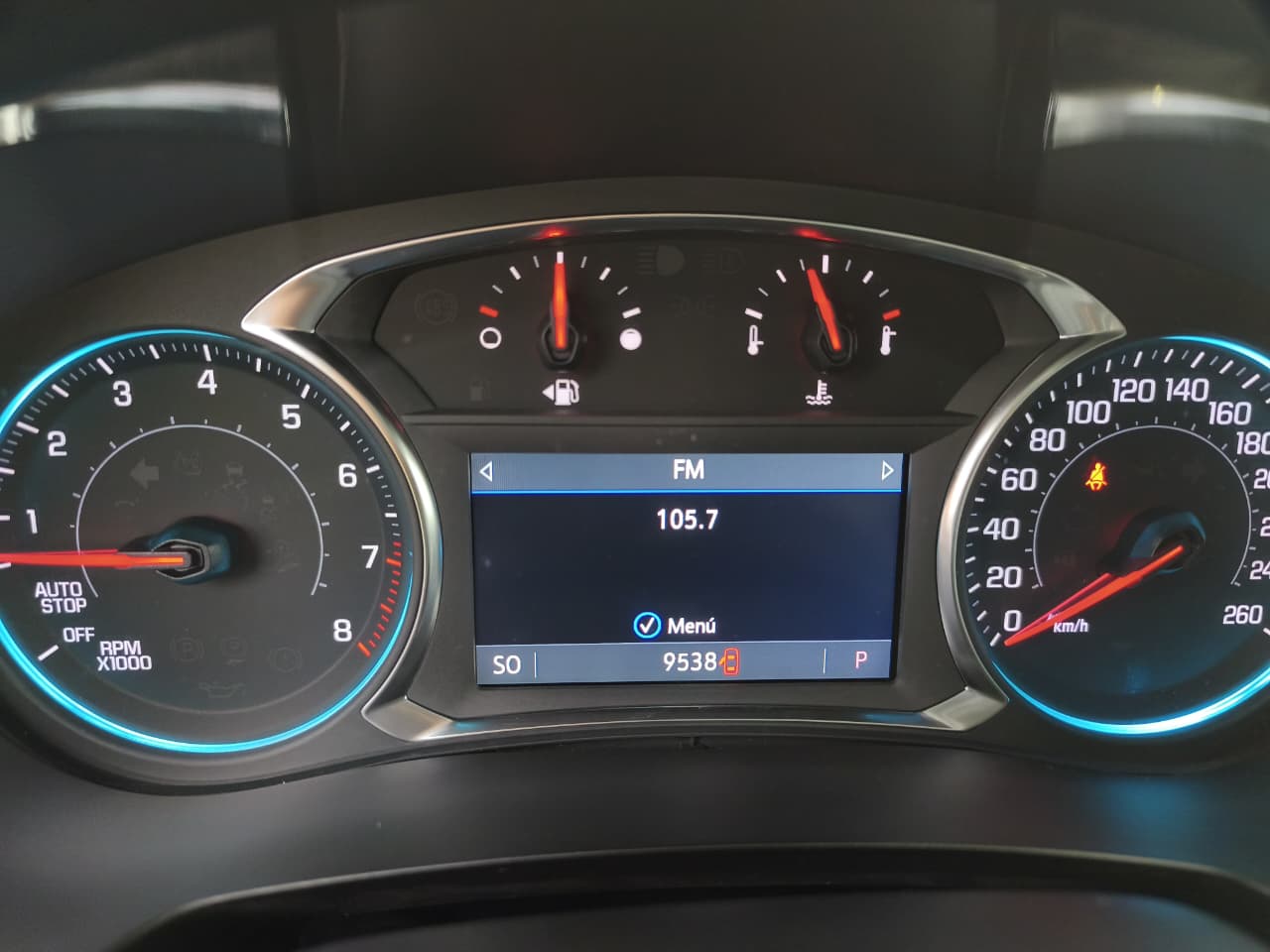 CHEVROLET TRAVERSE LT V6 AT 2024 🇺🇸