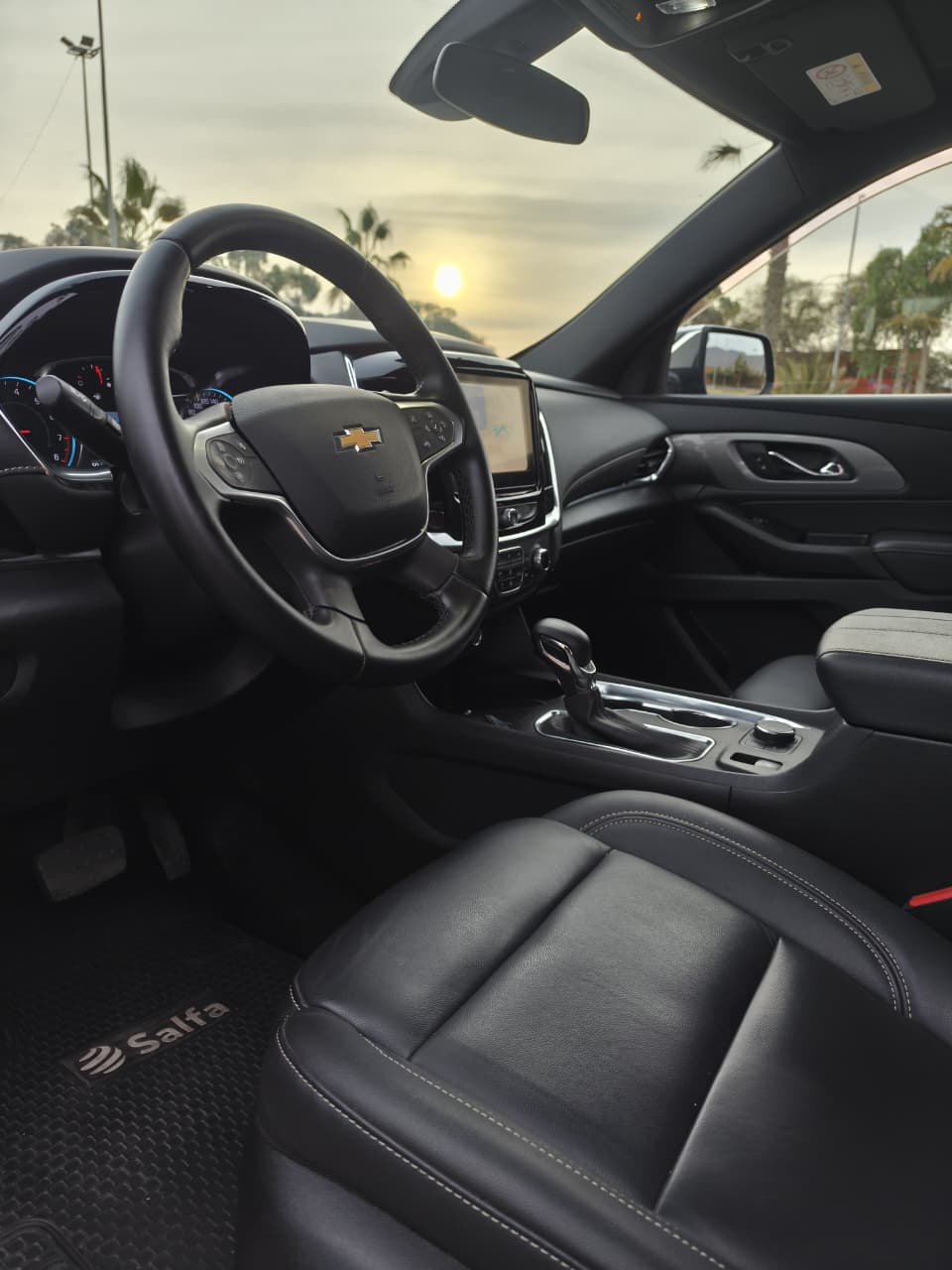 CHEVROLET TRAVERSE LT V6 AT 2024 🇺🇸