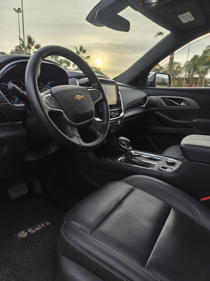 CHEVROLET TRAVERSE LT V6 AT 2024 🇺🇸