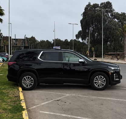 CHEVROLET TRAVERSE LT V6 AT 2024 🇺🇸