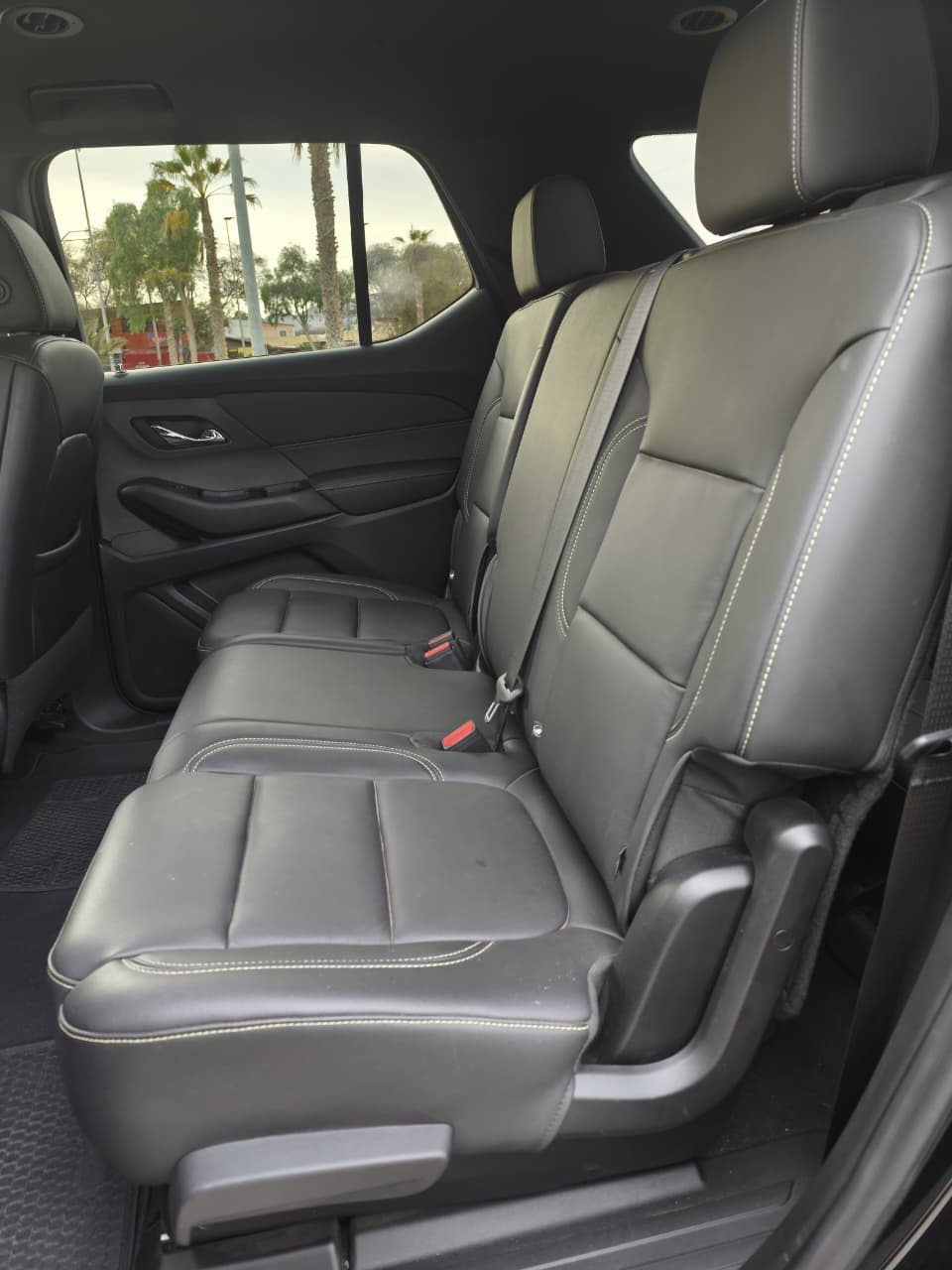 CHEVROLET TRAVERSE LT V6 AT 2024 🇺🇸