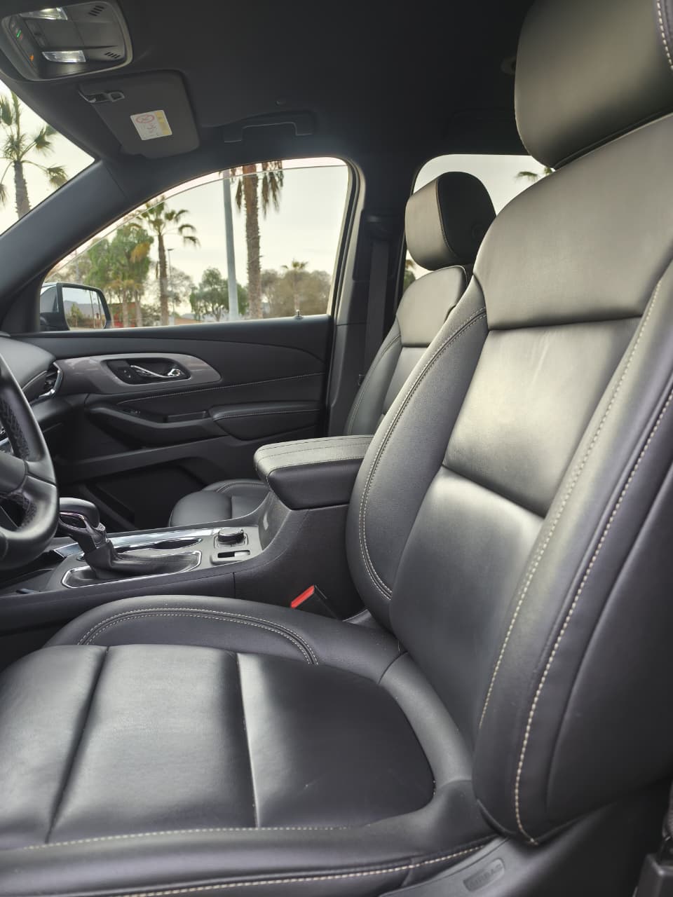 CHEVROLET TRAVERSE LT V6 AT 2024 🇺🇸