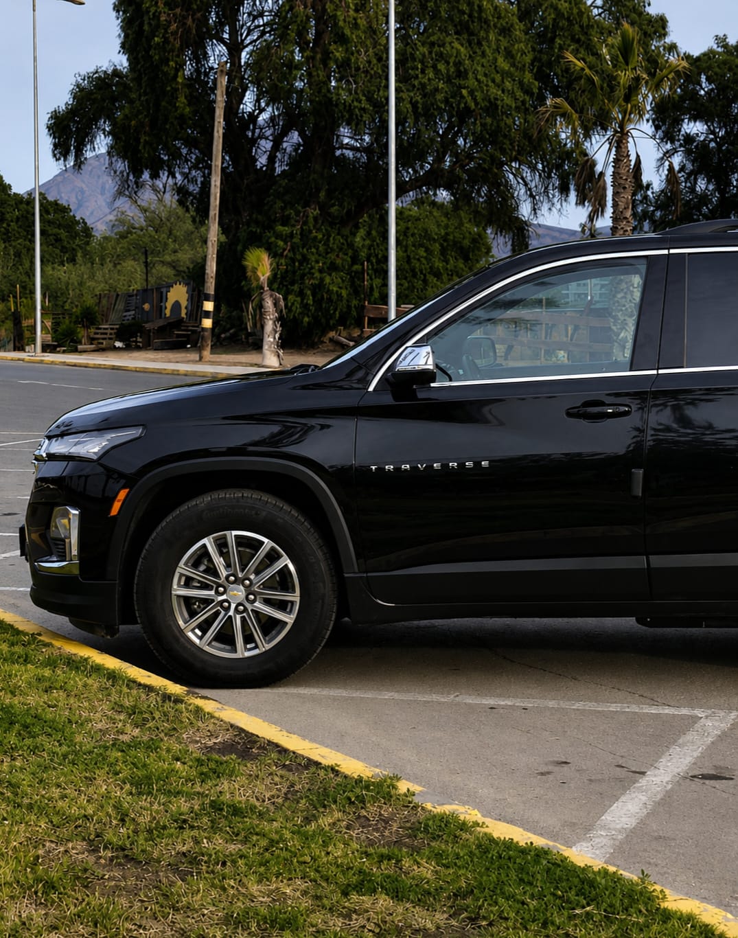 CHEVROLET TRAVERSE LT V6 AT 2024 🇺🇸