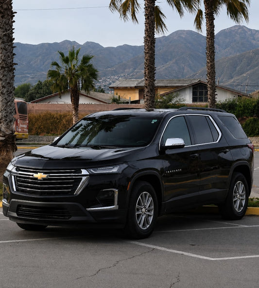 CHEVROLET TRAVERSE LT V6 AT 2024 🇺🇸