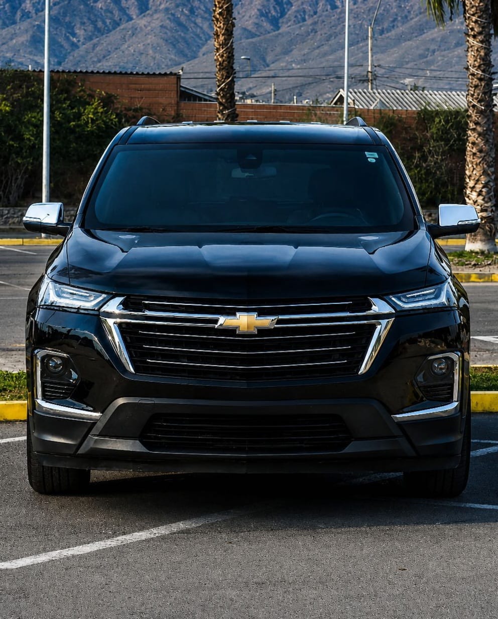CHEVROLET TRAVERSE LT V6 AT 2024 🇺🇸