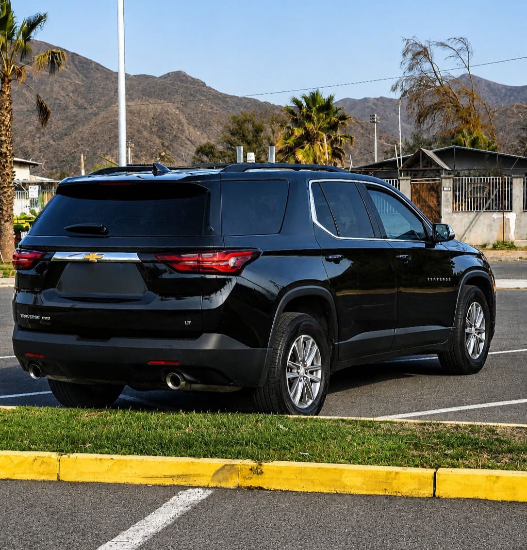 CHEVROLET TRAVERSE LT V6 AT 2024 🇺🇸