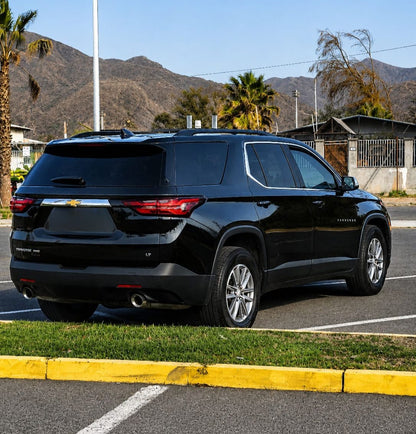 CHEVROLET TRAVERSE LT V6 AT 2024 🇺🇸