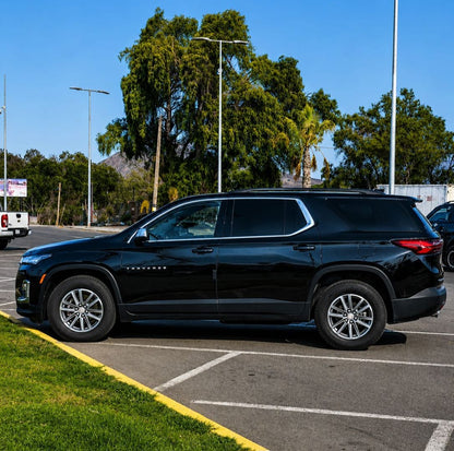 CHEVROLET TRAVERSE LT V6 AT 2024 🇺🇸
